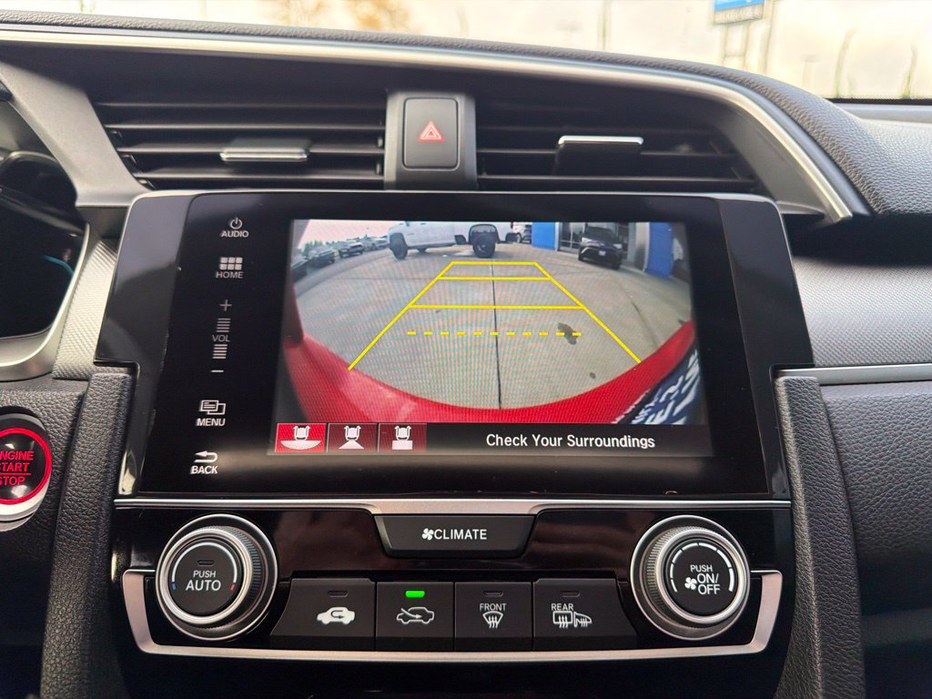 Used 2016 Honda Civic EX image 14