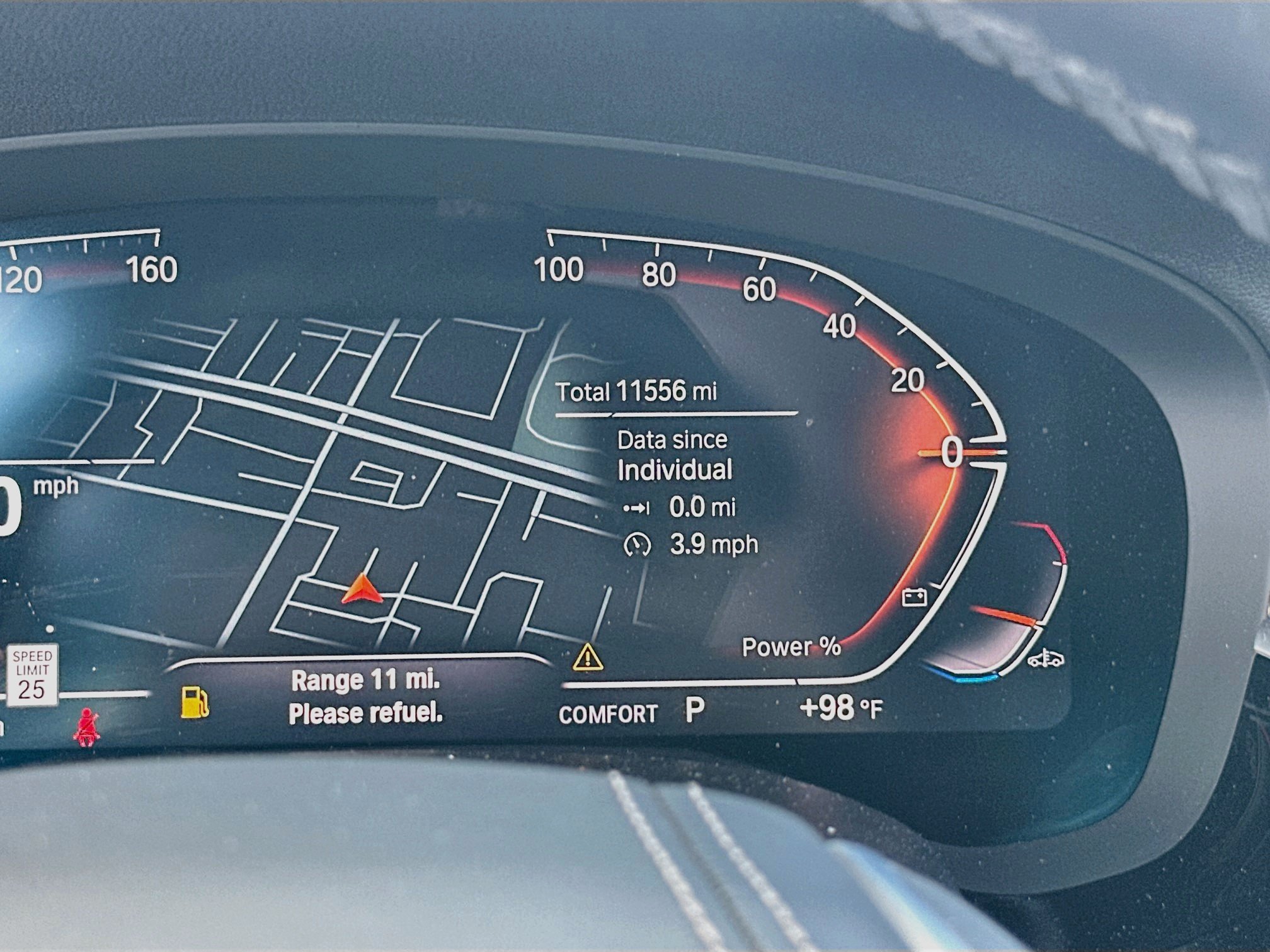 Used 2023 BMW 540i w/ Executive Package RWD image 12