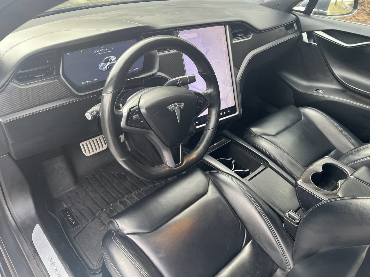 Used 2019 Tesla Model S Performance image 11
