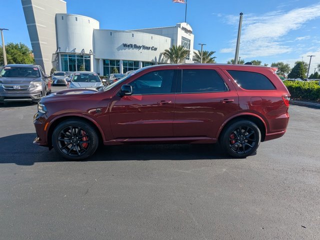 Used 2024 Dodge Durango SRT Hellcat image 9