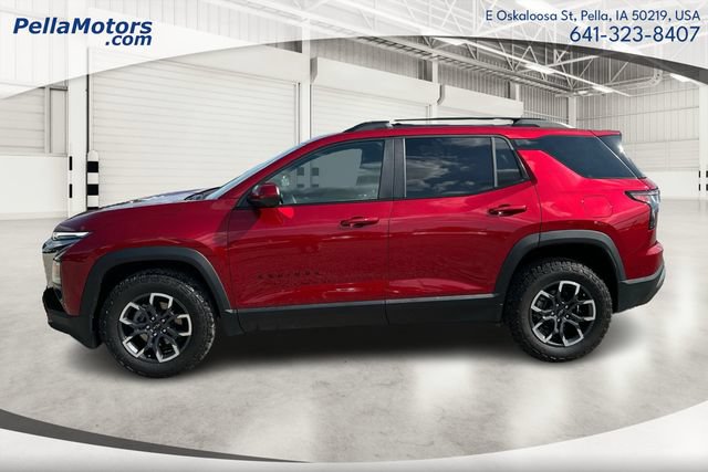 Used 2025 Chevrolet Equinox ACTIV w/ Safety and Technology Package AWD/4WD image 6