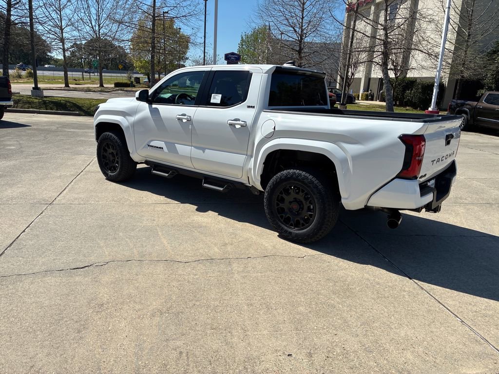 New 2026 Toyota Tacoma SR5 image 3