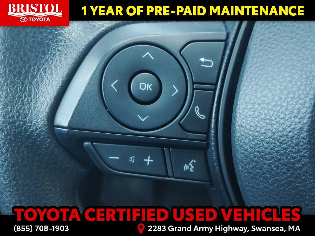Certified 2024 Toyota RAV4 LE AWD/4WD image 26