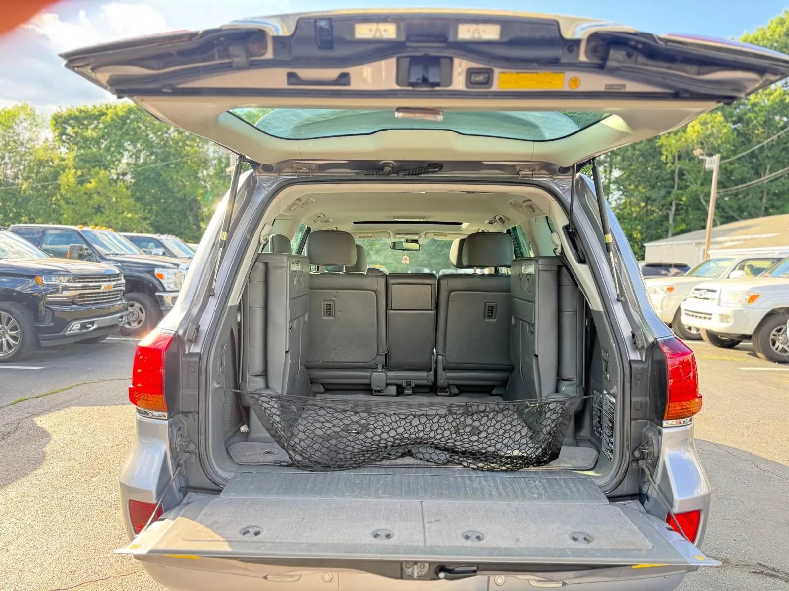 Used 2008 Lexus LX 570 4WD image 10
