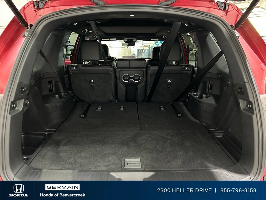 Certified 2025 Honda Pilot Black Edition image 31