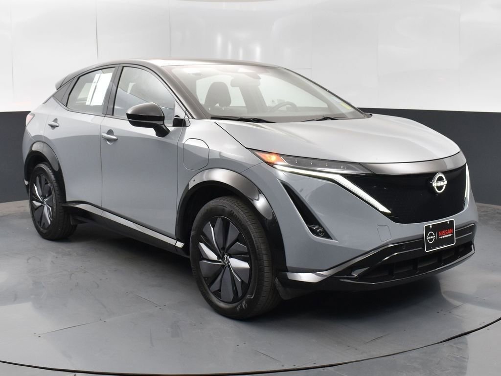 Used 2023 Nissan Ariya AWD image 1