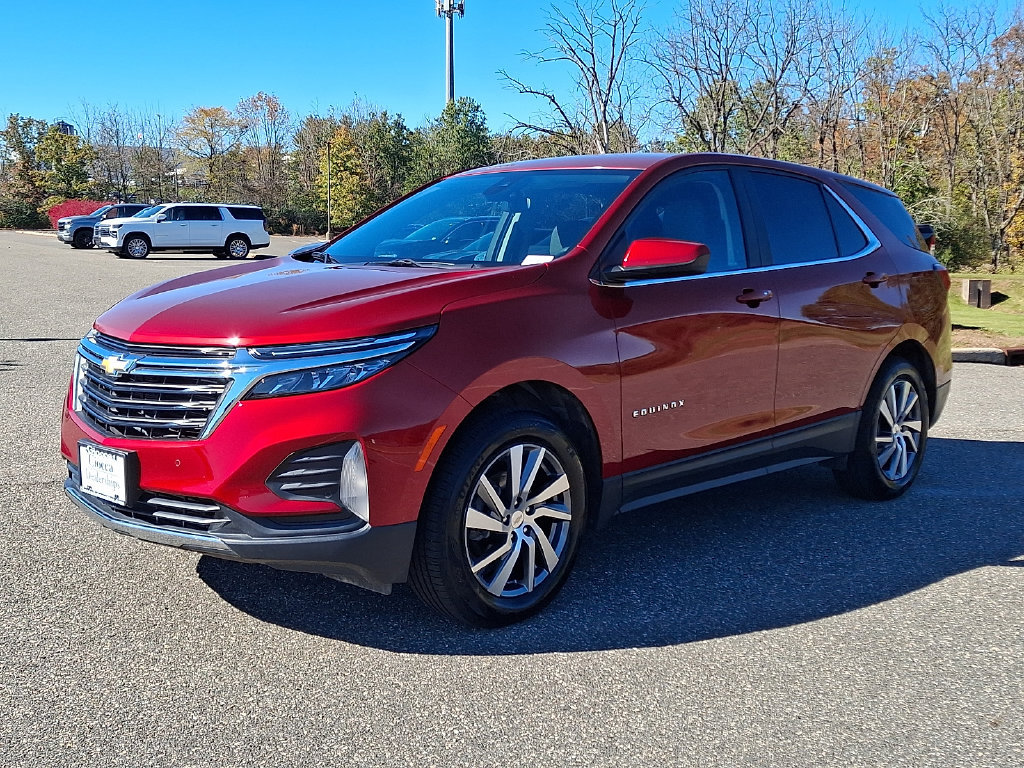 Used 2024 Chevrolet Equinox LT AWD/4WD image 6