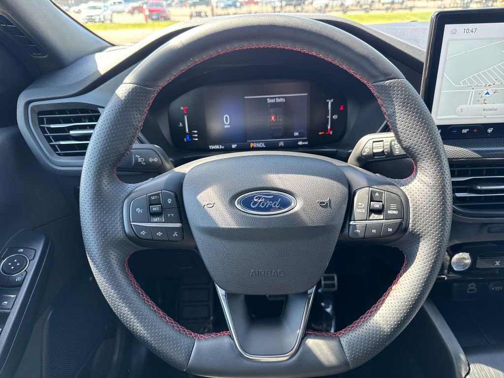 Used 2024 Ford Escape ST-Line w/ Tech Pack #1 AWD/4WD image 19
