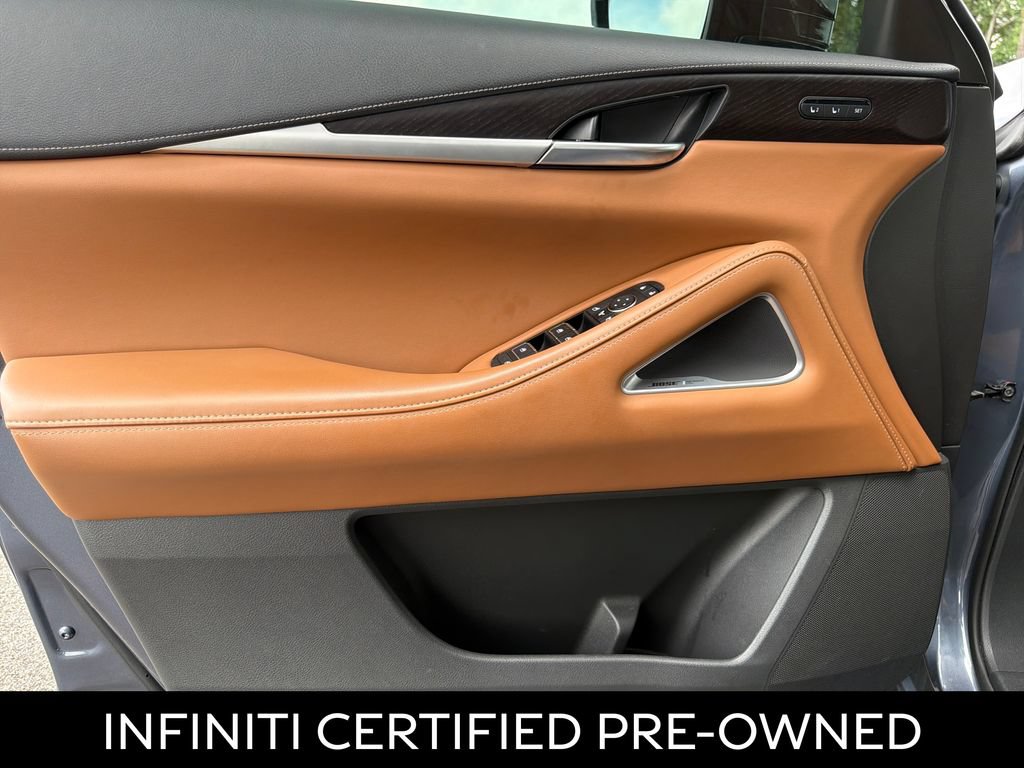 Certified 2023 INFINITI QX60 Autograph w/ Cargo Package AWD/4WD image 29