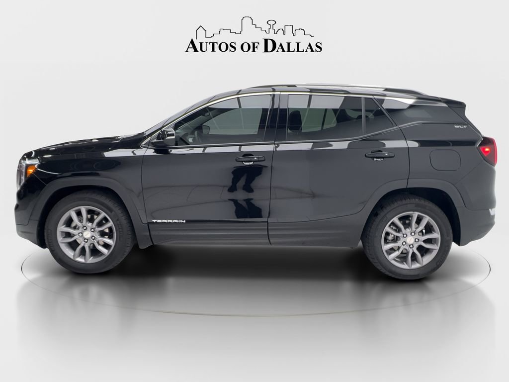 Used 2024 GMC Terrain SLT FWD image 5