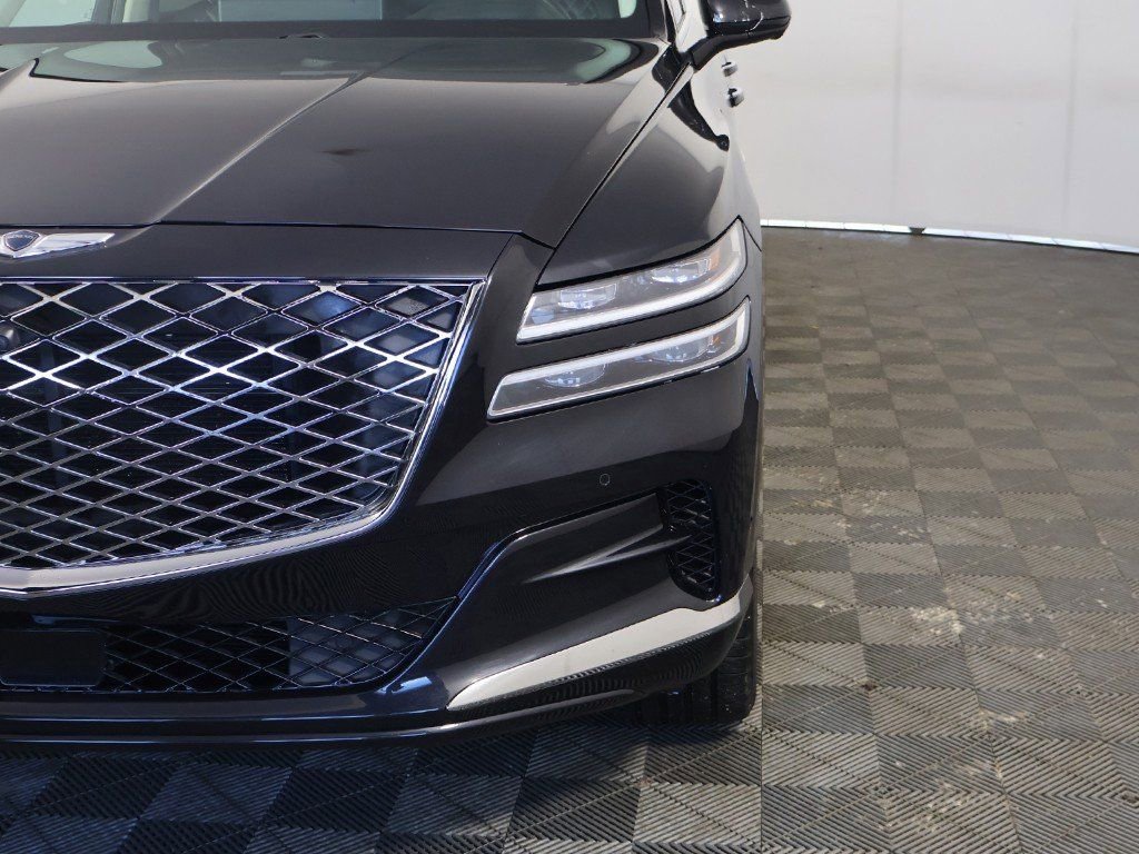Used 2024 Genesis GV80 3.5T w/ Prestige Package image 18