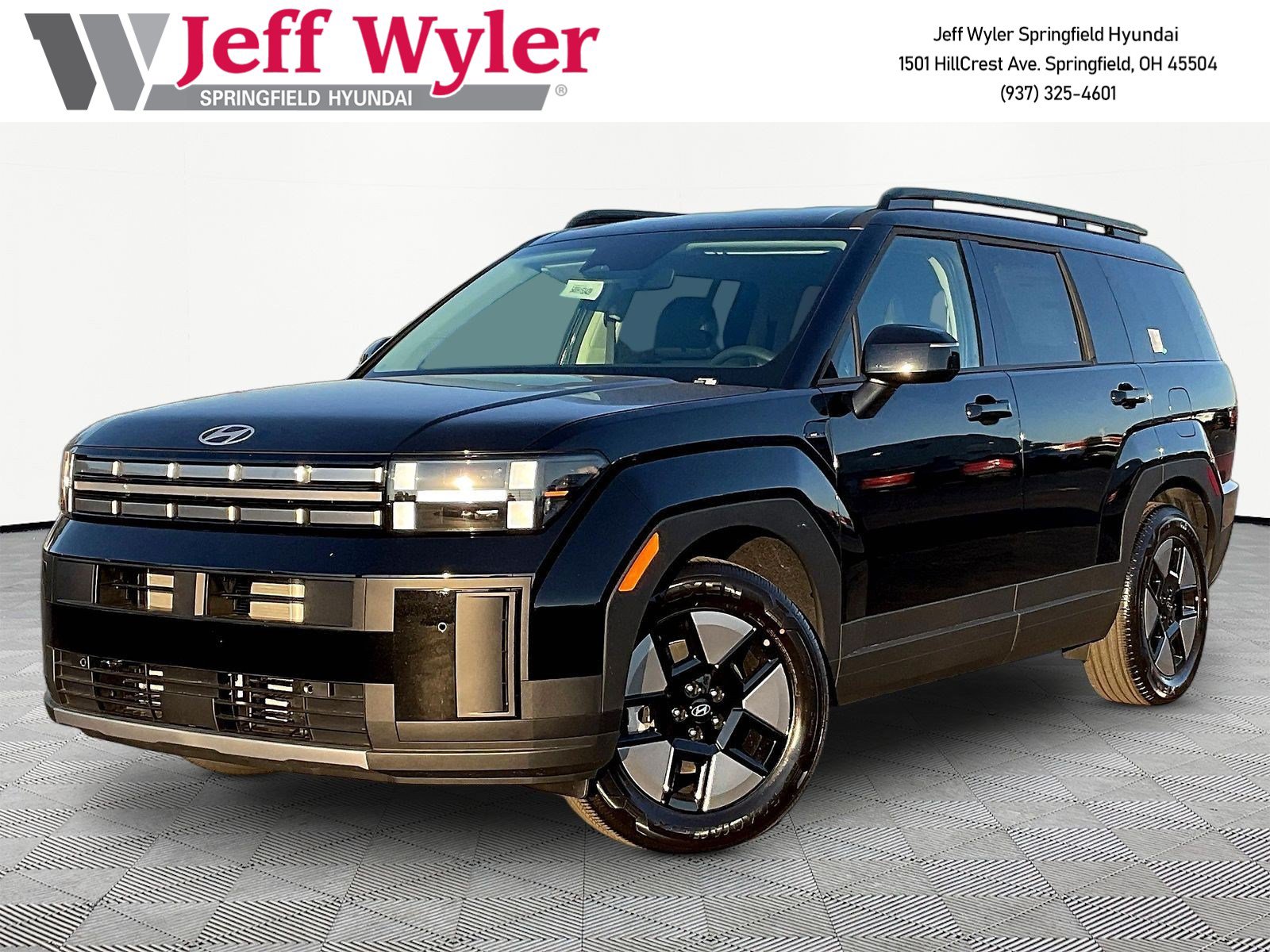 New 2027 Hyundai Santa Fe SEL FWD image 1