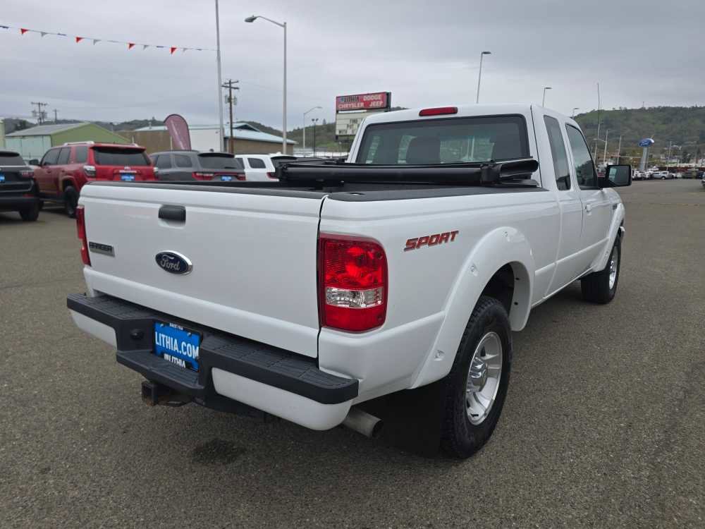 Used 2011 Ford Ranger Sport w/ PWR Equipment Group image 5