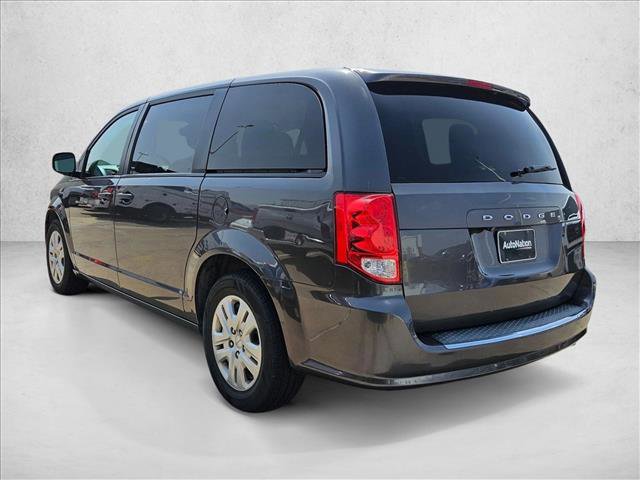 Used 2019 Dodge Grand Caravan SE w/ UConnect Hands-Free Group FWD image 9