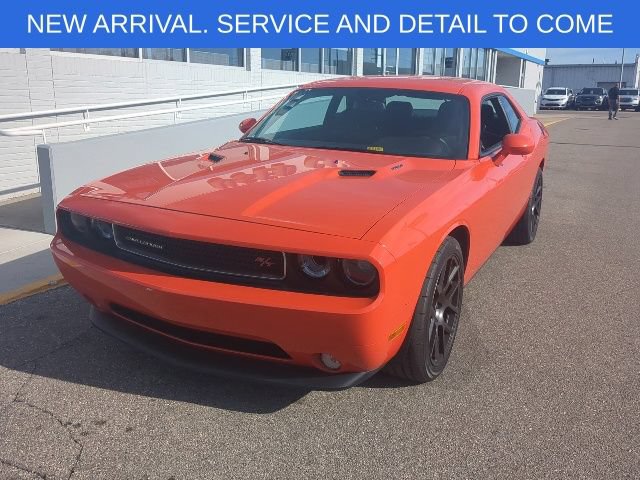 Used 2013 Dodge Challenger R/T RWD image 11
