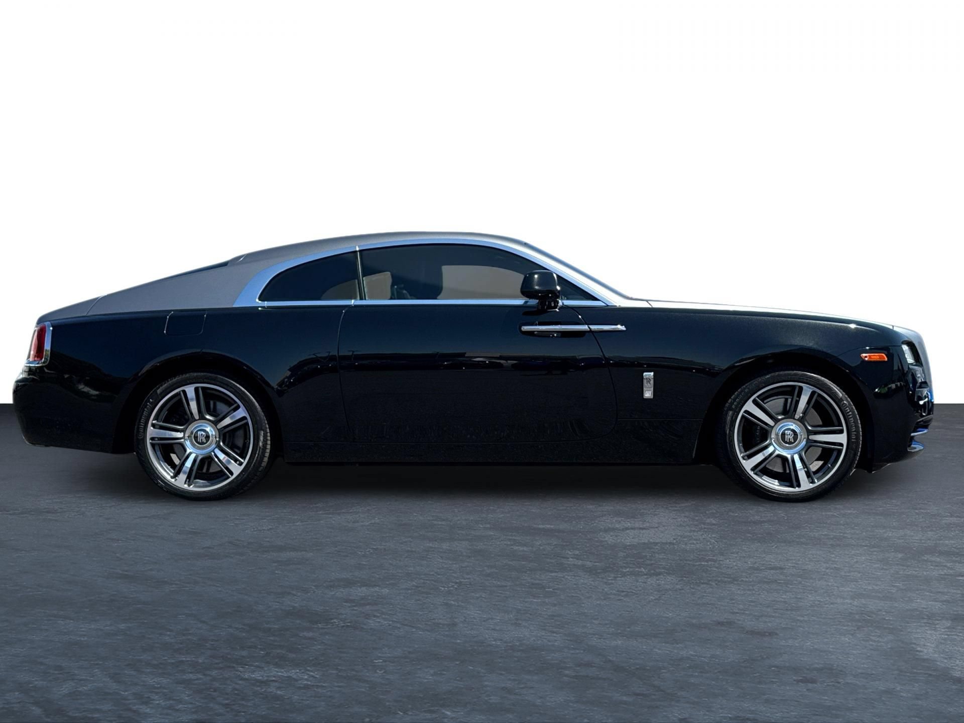 Certified 2014 Rolls-Royce Wraith RWD image 8
