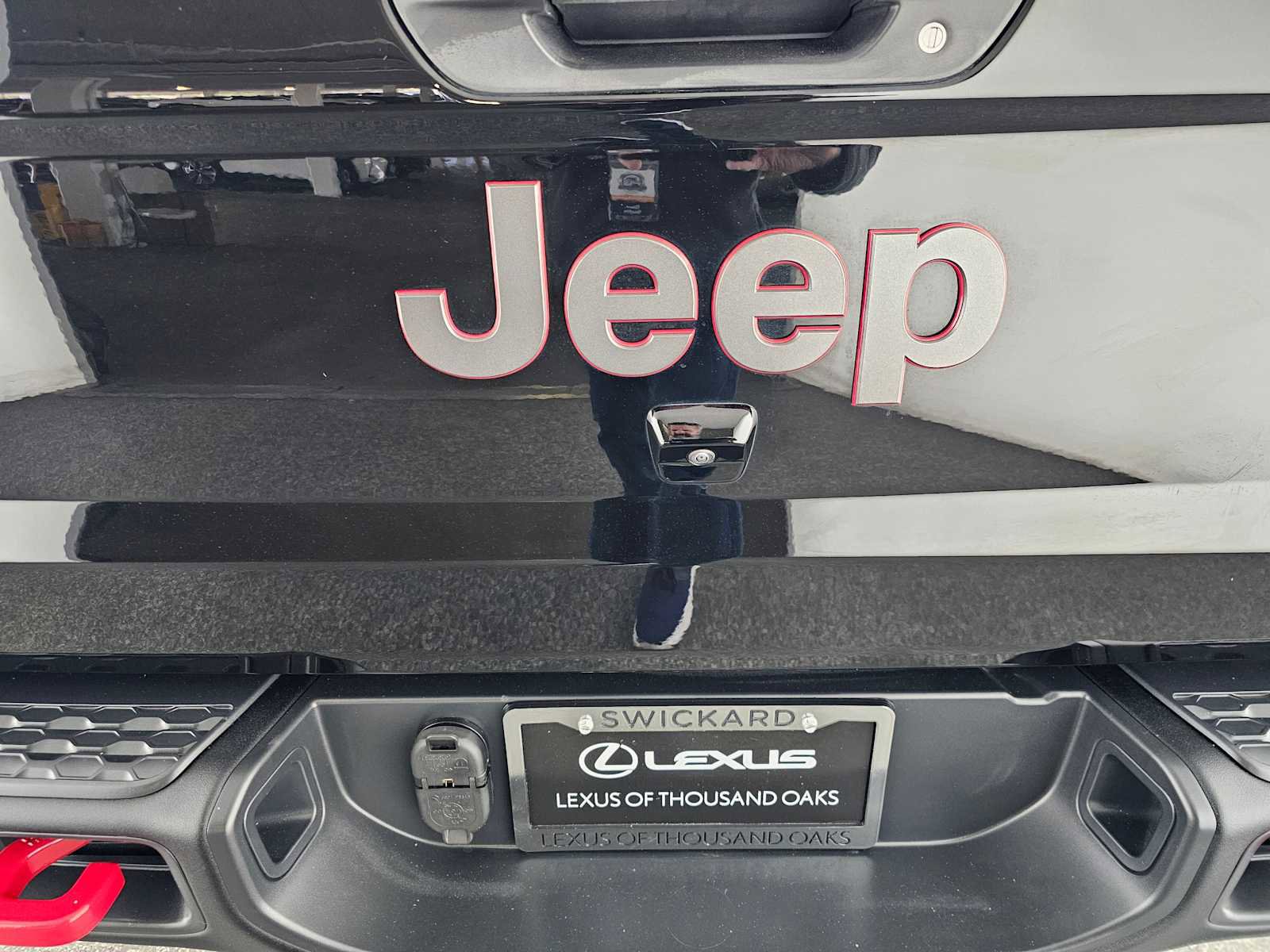 Used 2022 Jeep Gladiator Rubicon w/ LED Lighting Group image 13