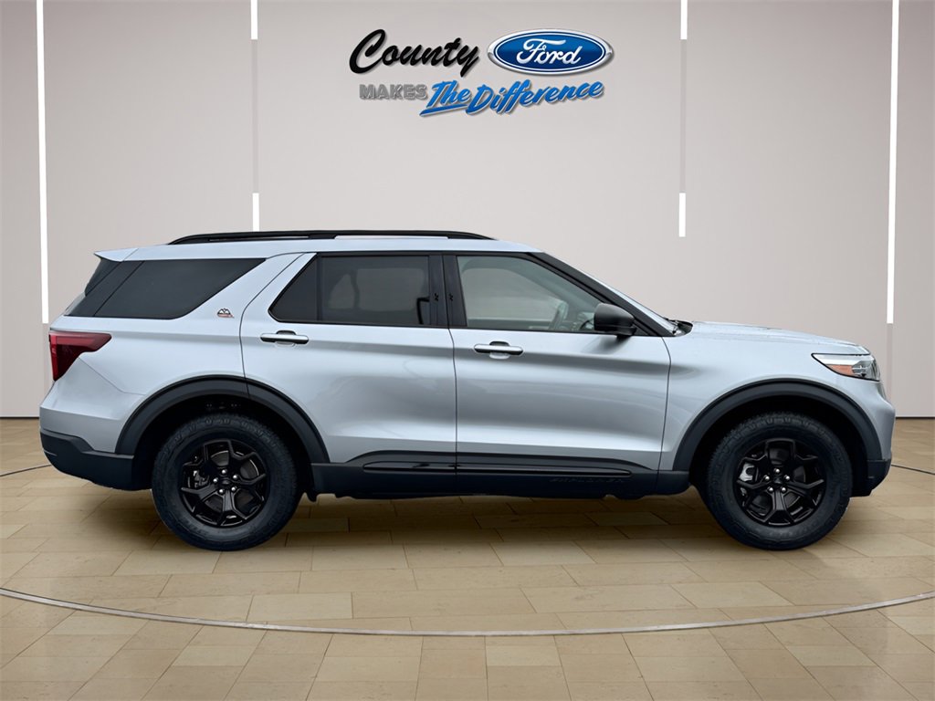 Used 2022 Ford Explorer Timberline image 27