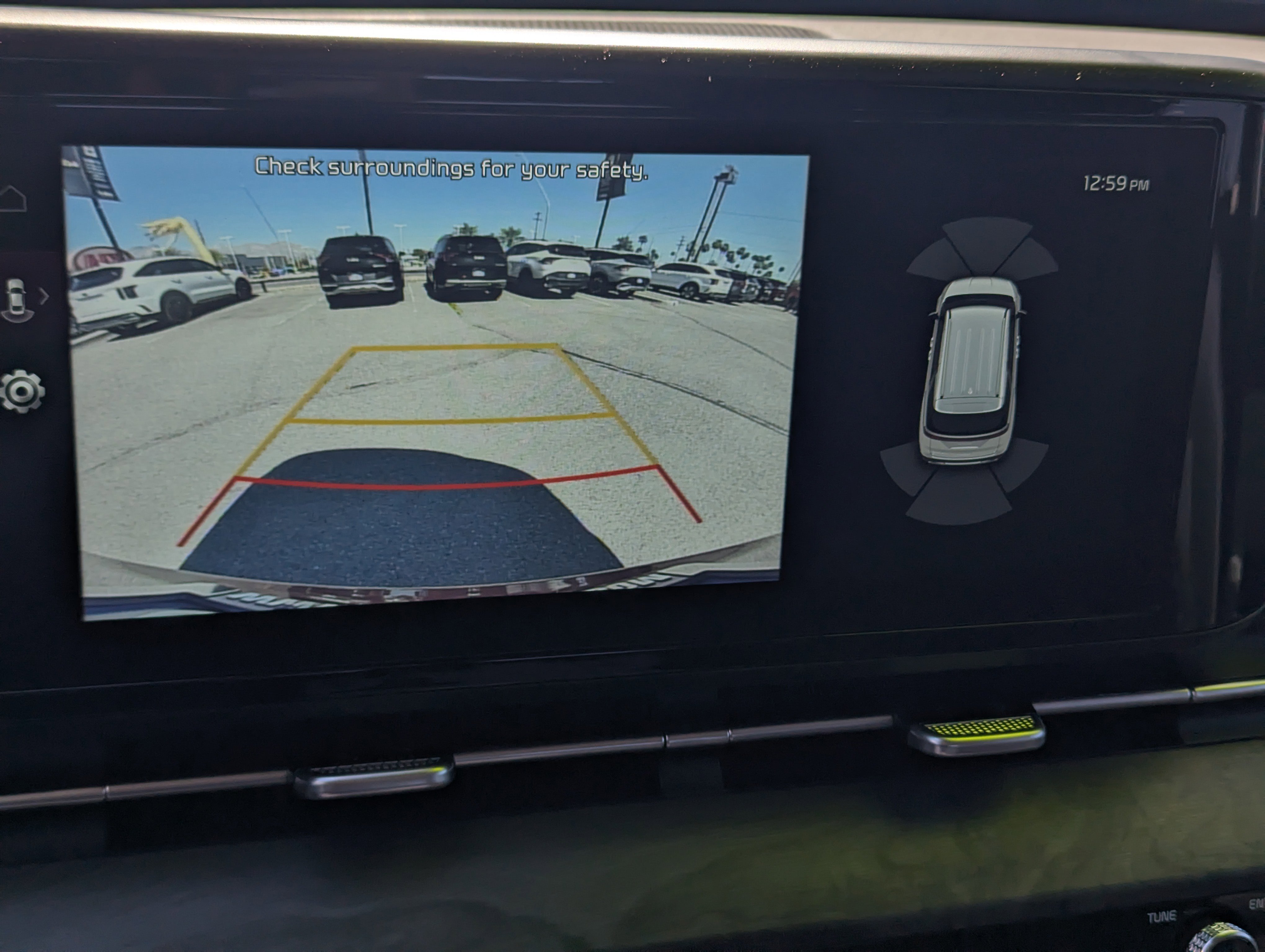 Certified 2024 Kia Carnival EX image 11