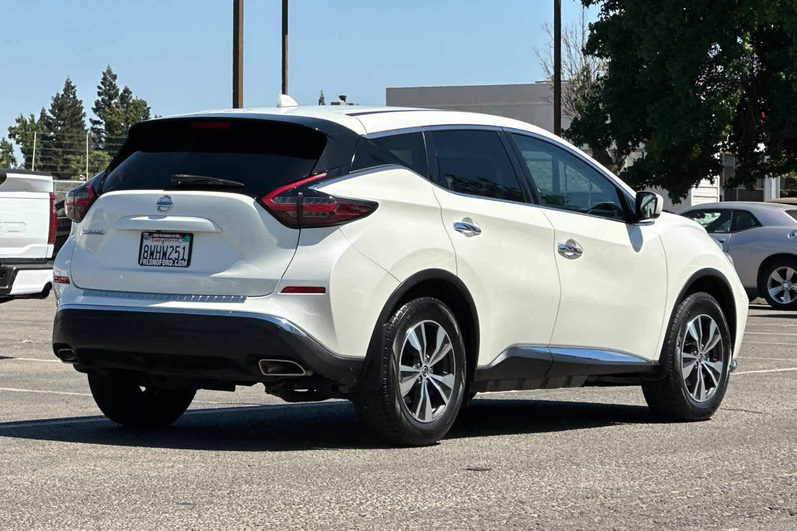 Used 2021 Nissan Murano S FWD video 2