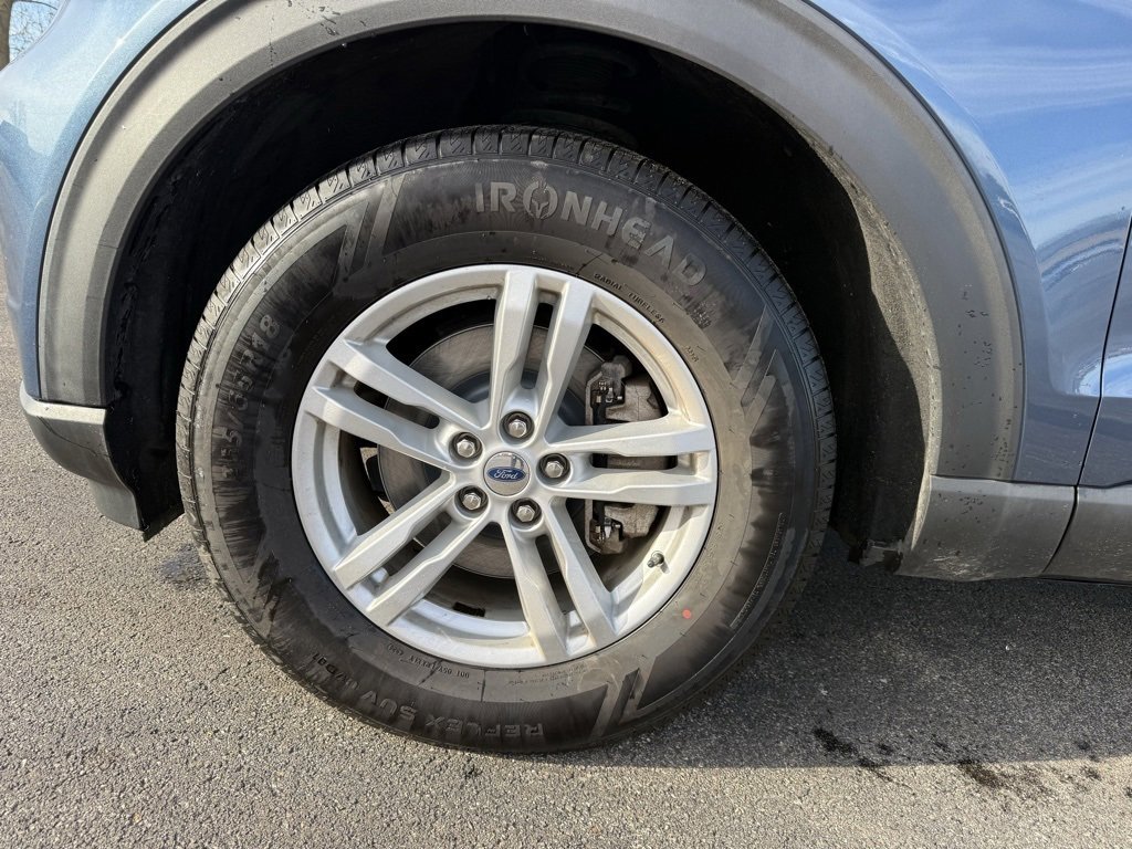 Certified 2020 Ford Explorer XLT w/ Equipment Group 202A image 33