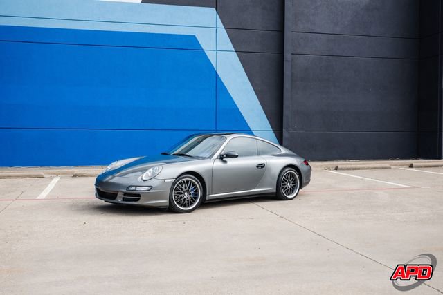 Used 2007 Porsche 911 Carrera 4S AWD/4WD image 19