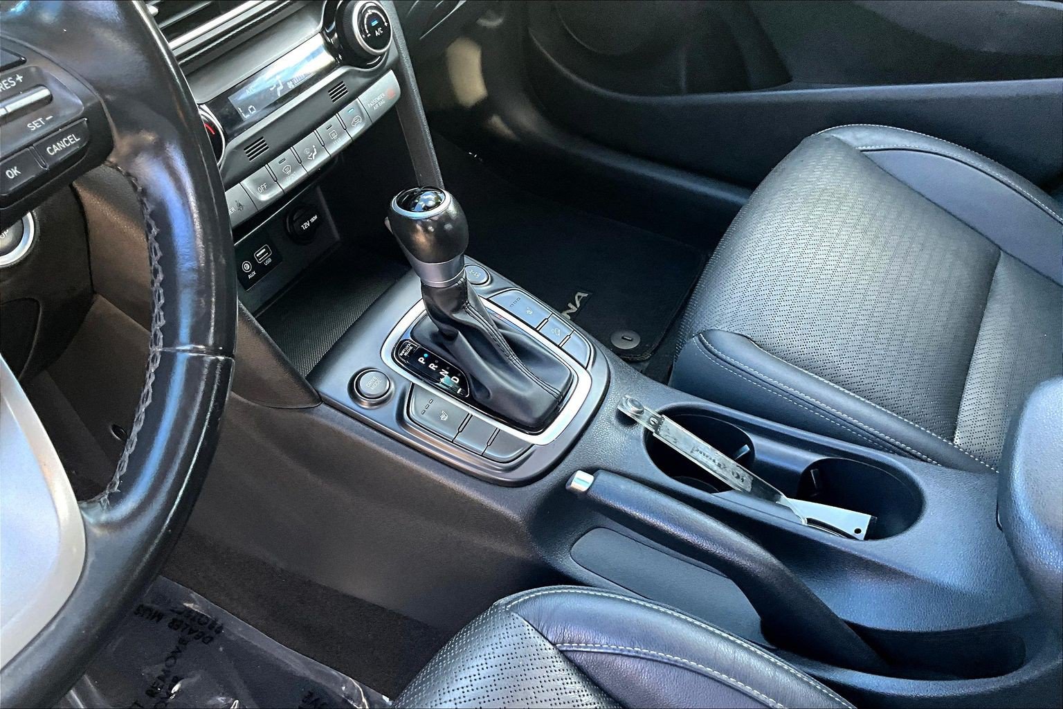 Used 2018 Hyundai Kona Limited AWD/4WD image 14