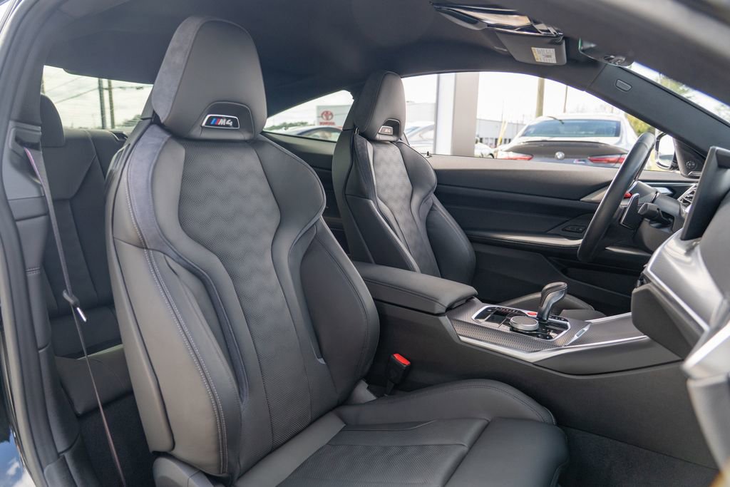 Used 2024 BMW M4 xDrive Competition image 21
