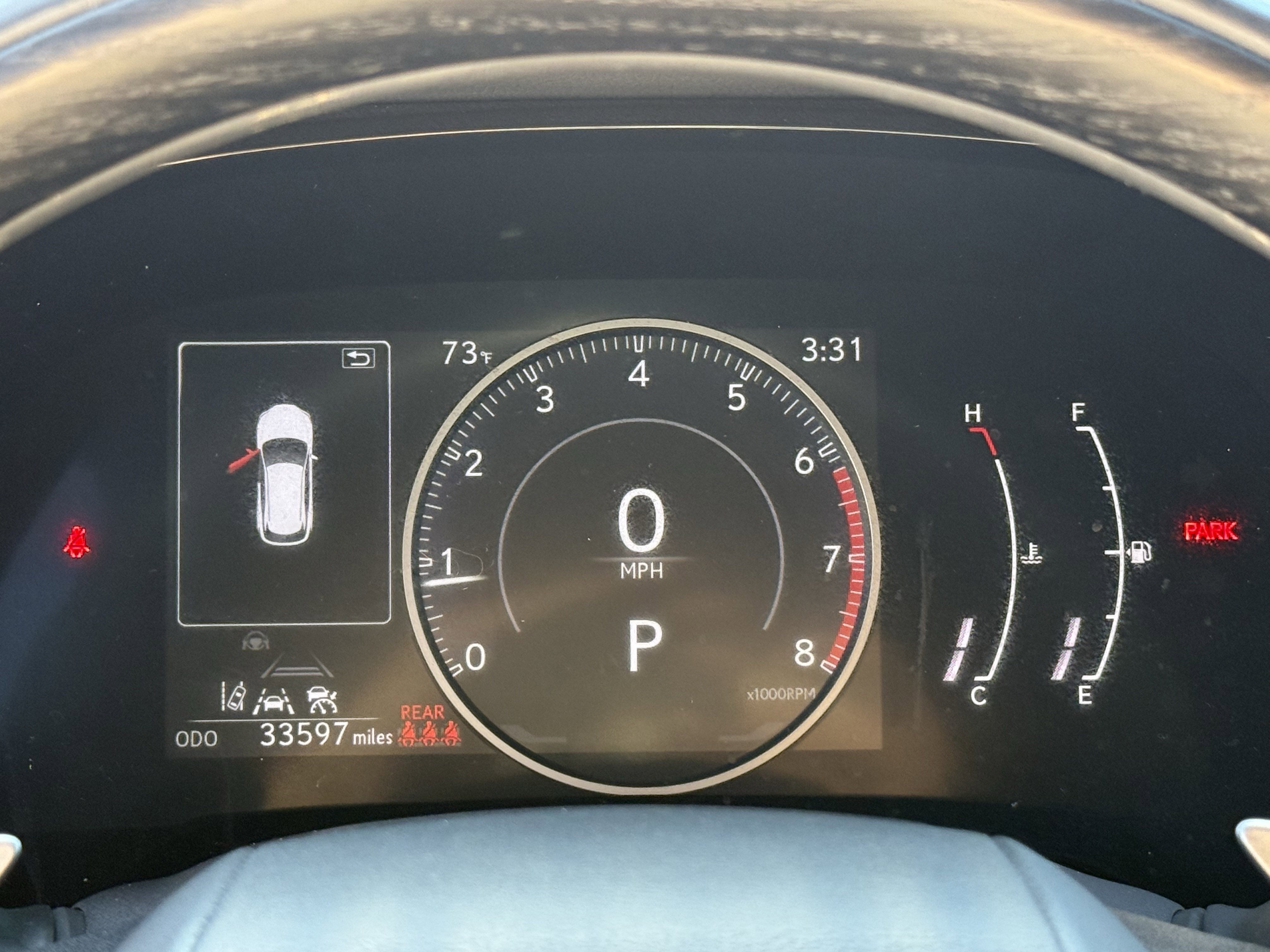 Used 2023 Lexus RX 350 Premium w/ Accessory Package image 19