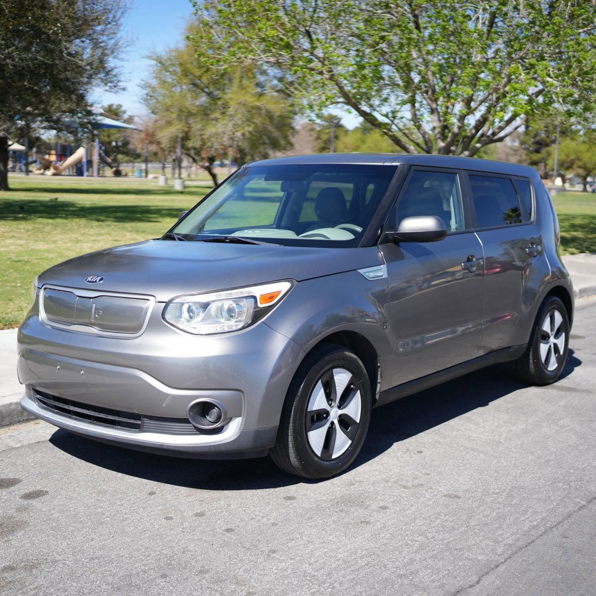 Used 2017 Kia Soul EV-e