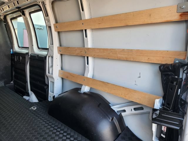 Used 2025 Chevrolet Express 2500 w/ Driver Convenience Package RWD image 34