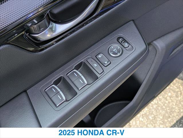 Certified 2025 Honda CR-V EX-L image 13