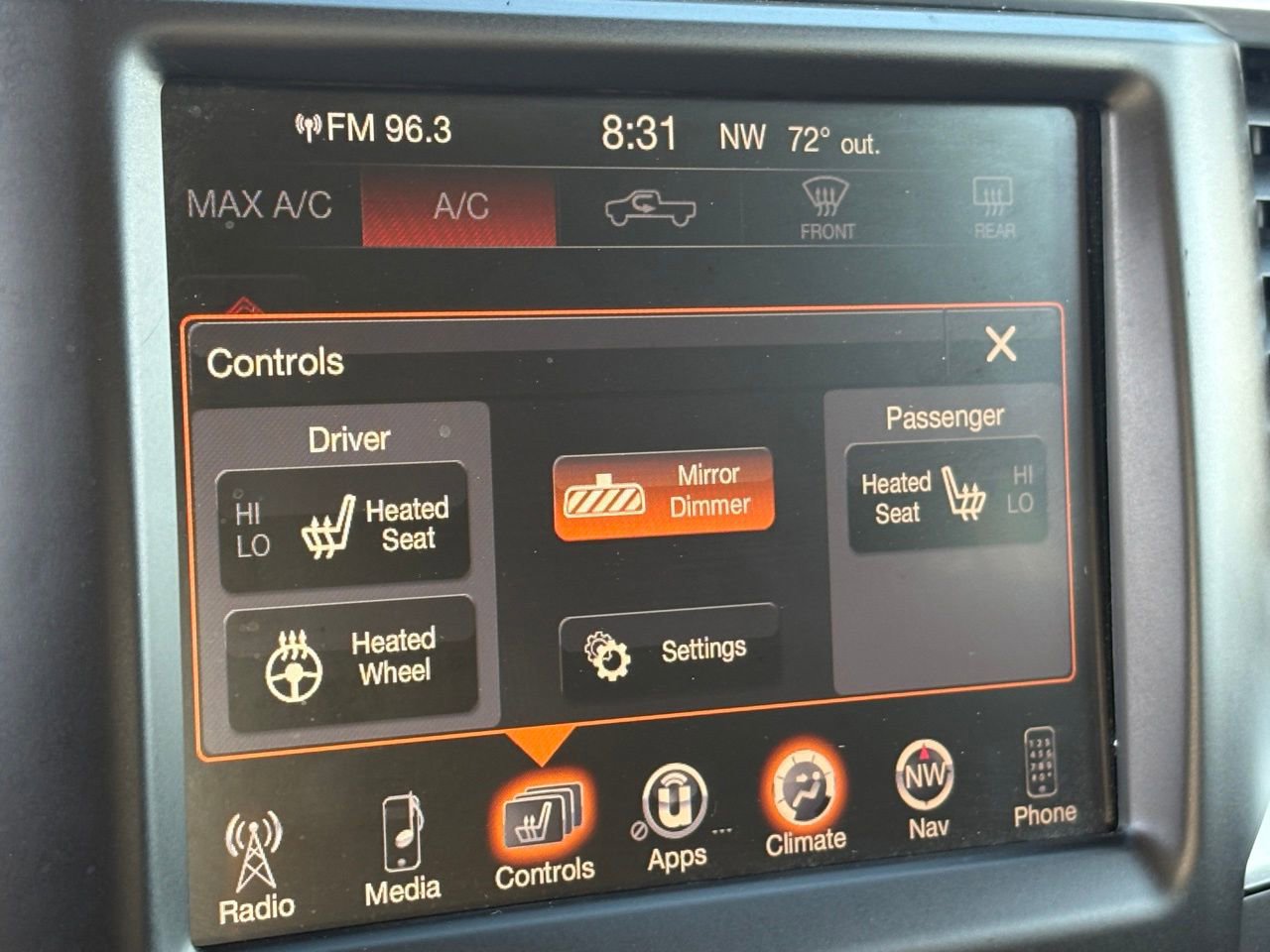 Used 2014 RAM 1500 Lone Star image 30