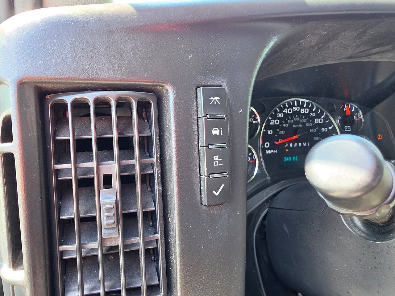 Used 2012 Chevrolet Express 2500 w/ Cold Climate Package RWD image 48