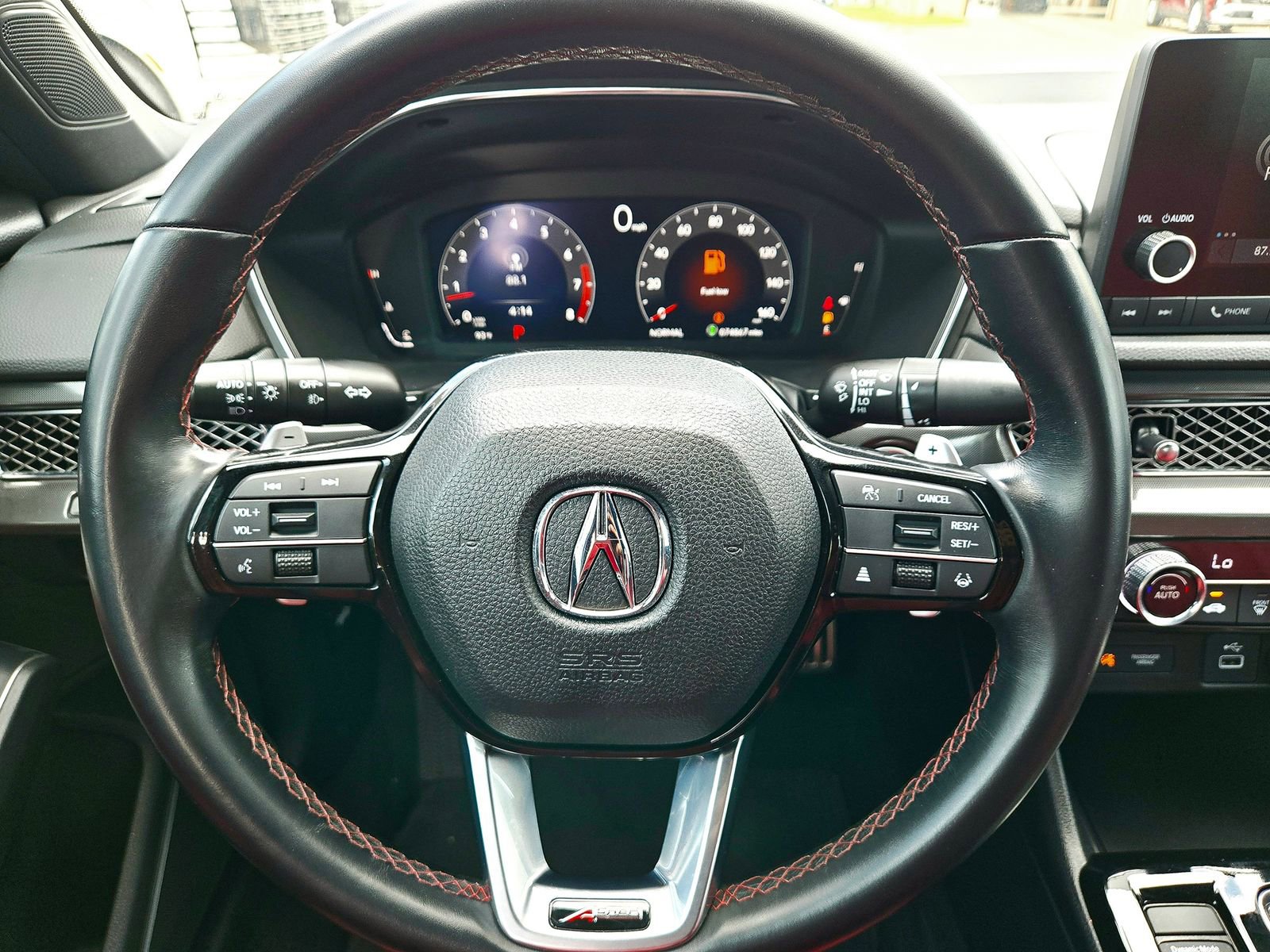 Used 2023 Acura Integra A-Spec FWD image 10