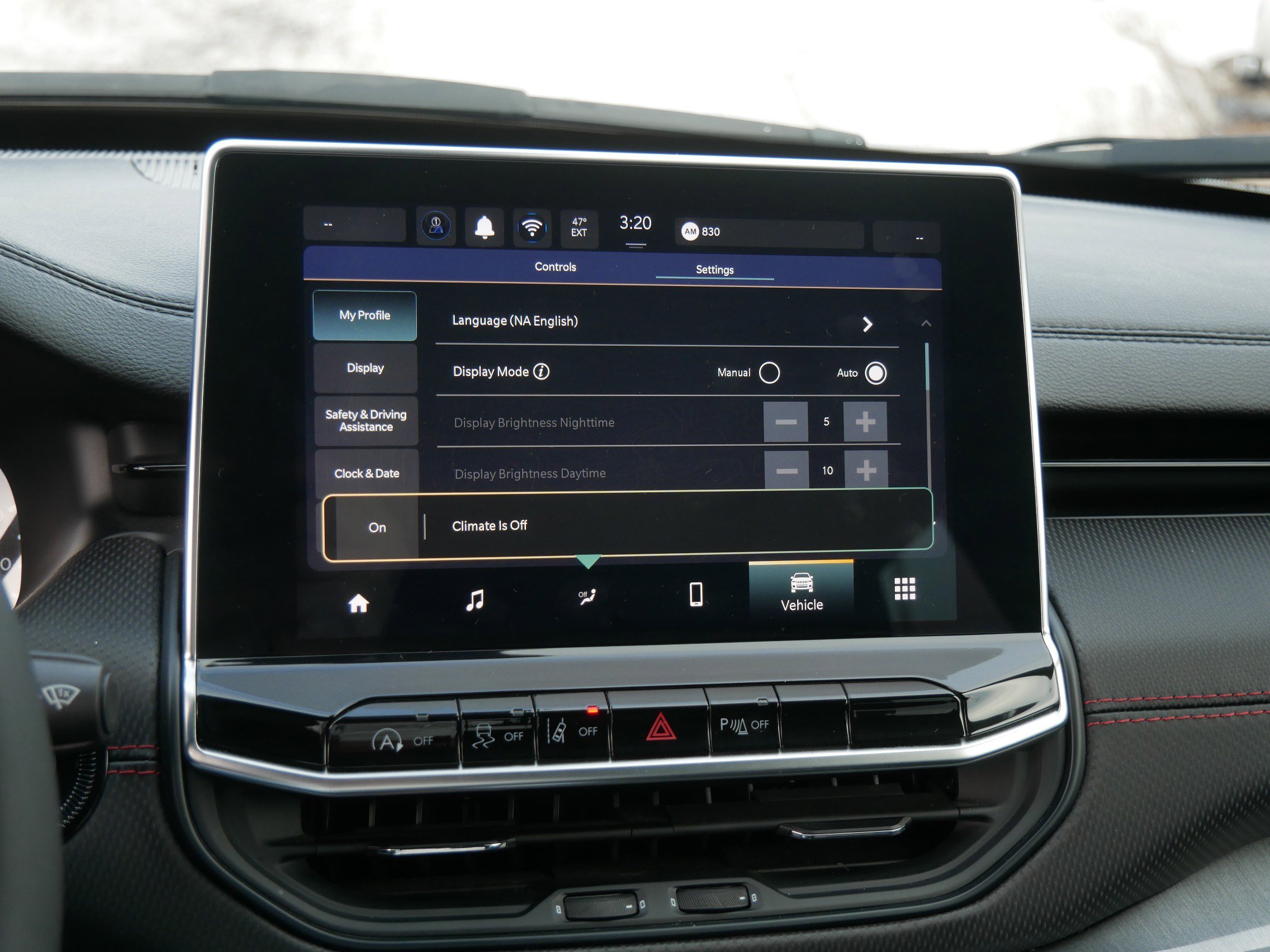 Used 2024 Jeep Compass Trailhawk image 22