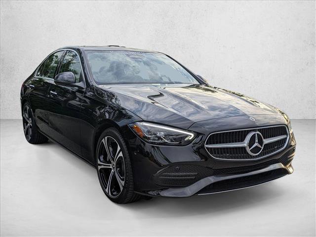 Certified 2022 Mercedes-Benz C 300 Sedan image 3