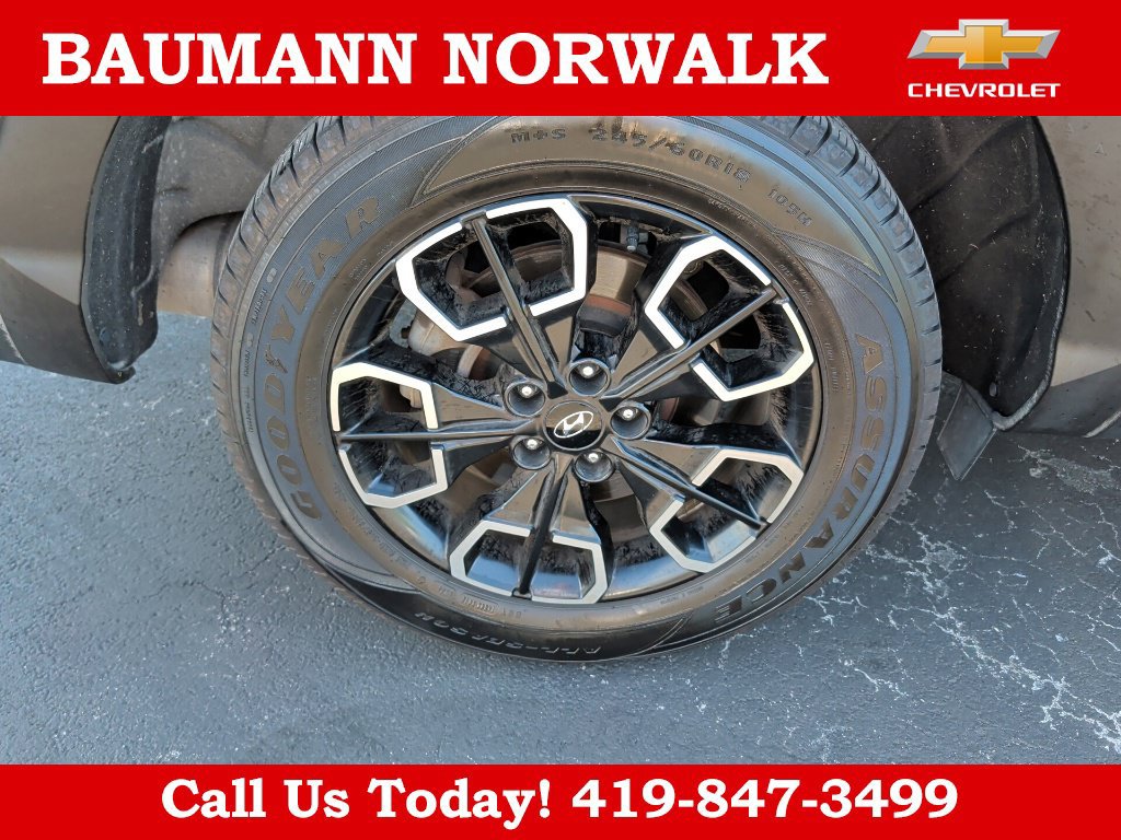 Used 2022 Hyundai Santa Cruz SEL w/ Activity Package AWD/4WD image 17