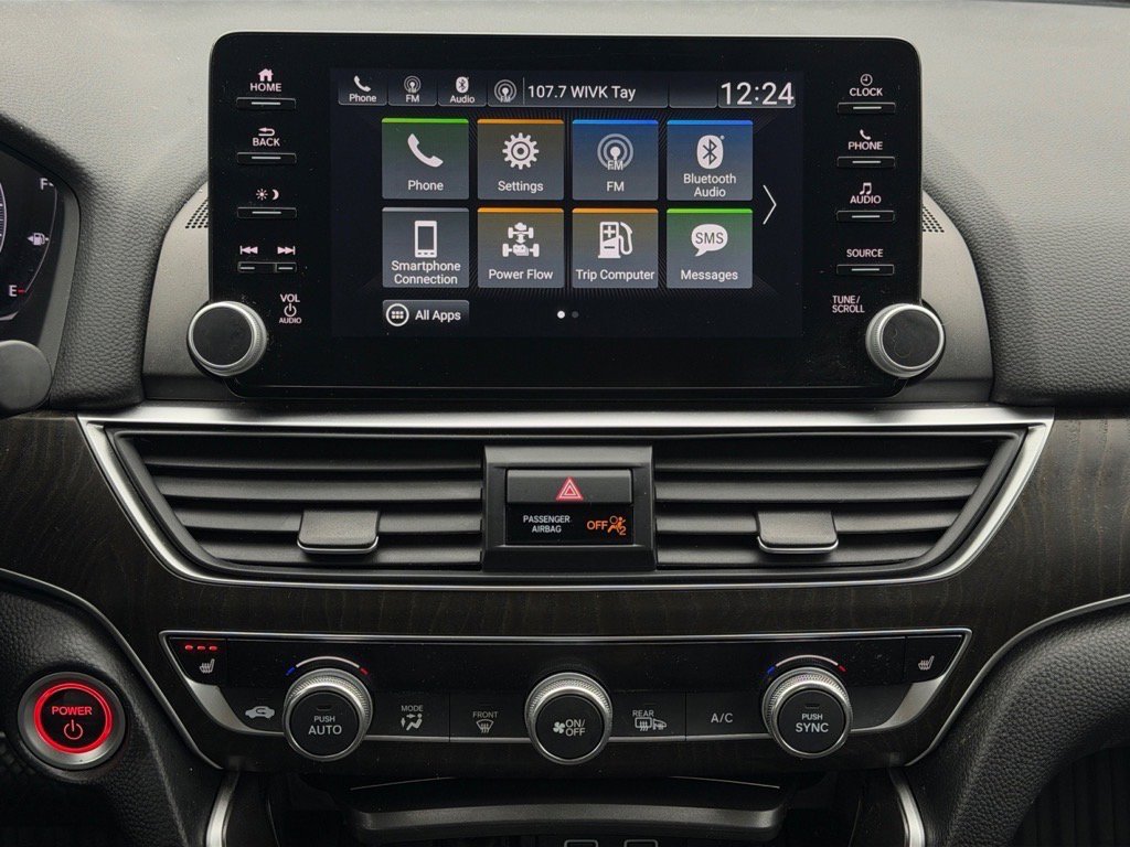 Used 2022 Honda Accord EX-L image 16