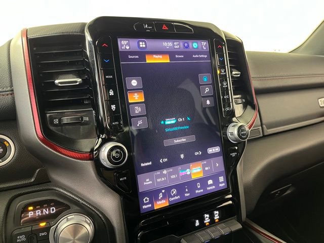 Used 2025 RAM 1500 Rebel w/ Rebel Level 1 Equipment Group image 27