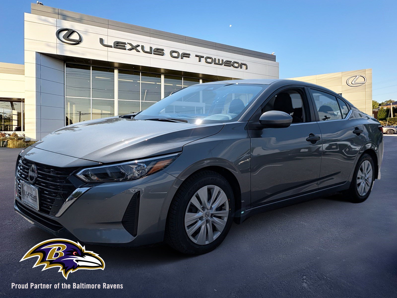 Used 2024 Nissan Sentra S