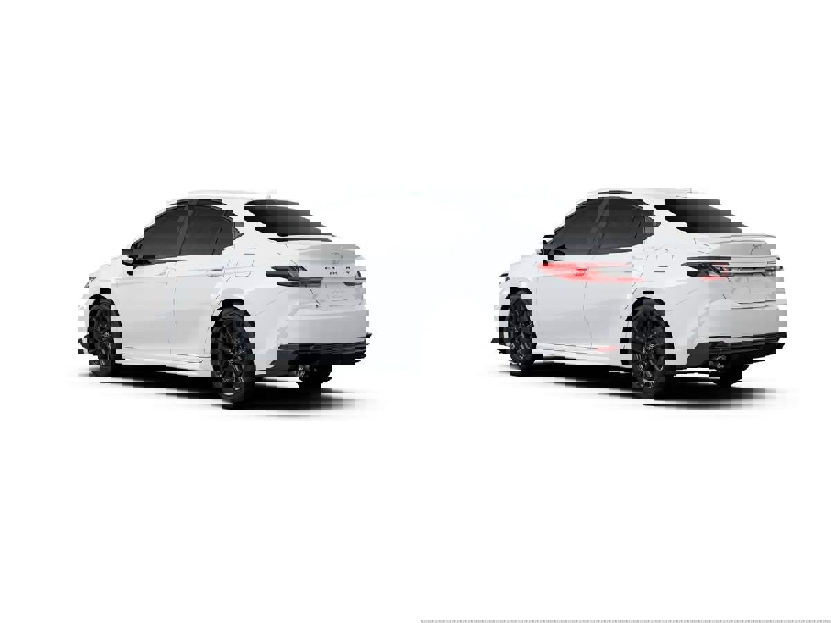 New 2026 Toyota Camry SE image 6