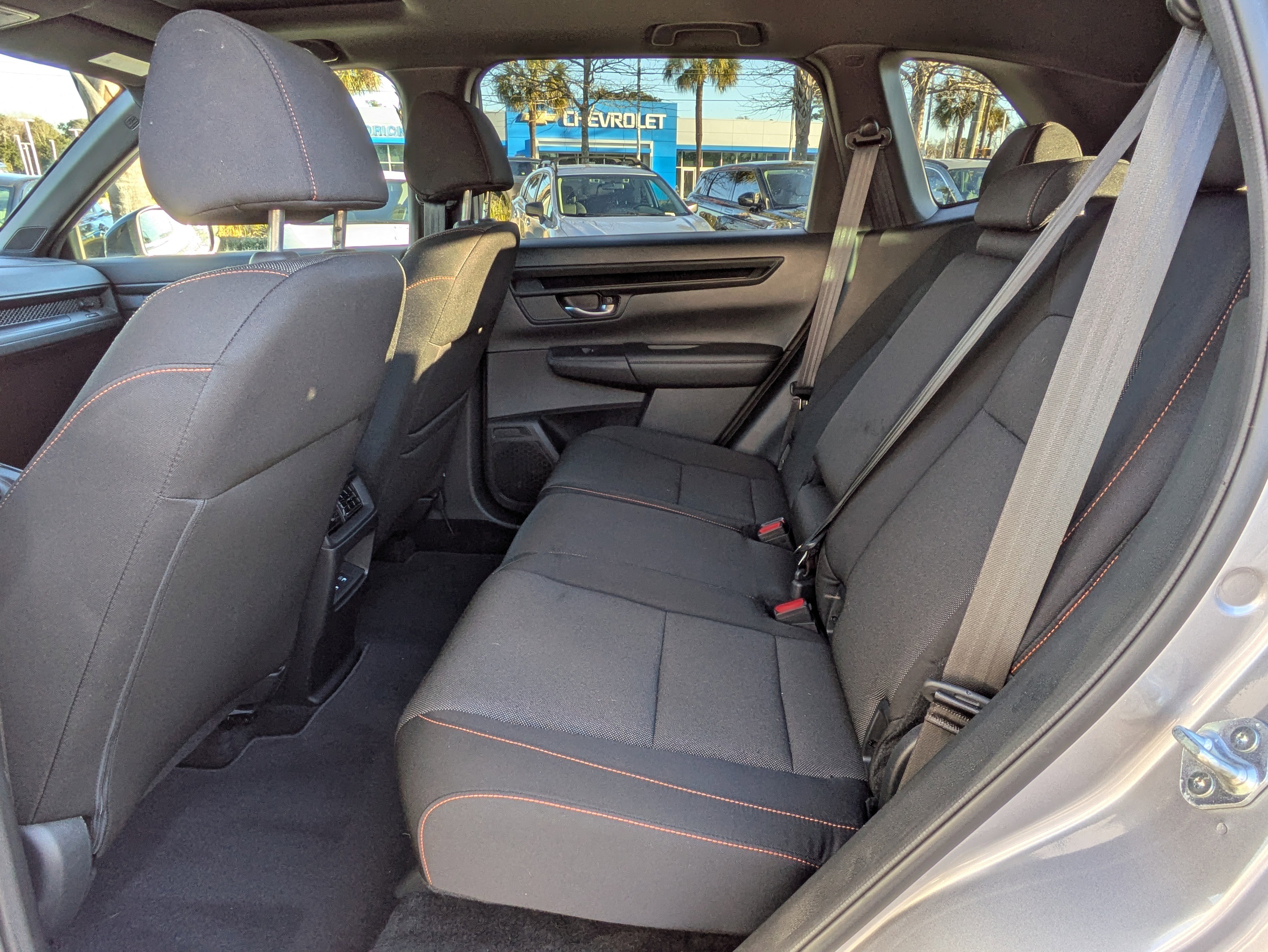 Certified 2024 Honda CR-V Sport image 18