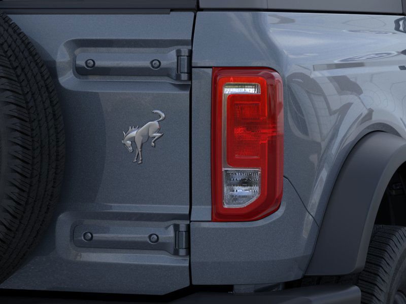 New 2025 Ford Bronco 2-Door AWD/4WD image 50