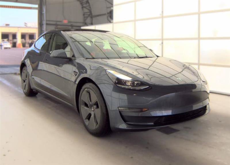 Used 2023 Tesla Model 3 Long Range AWD/4WD image 4