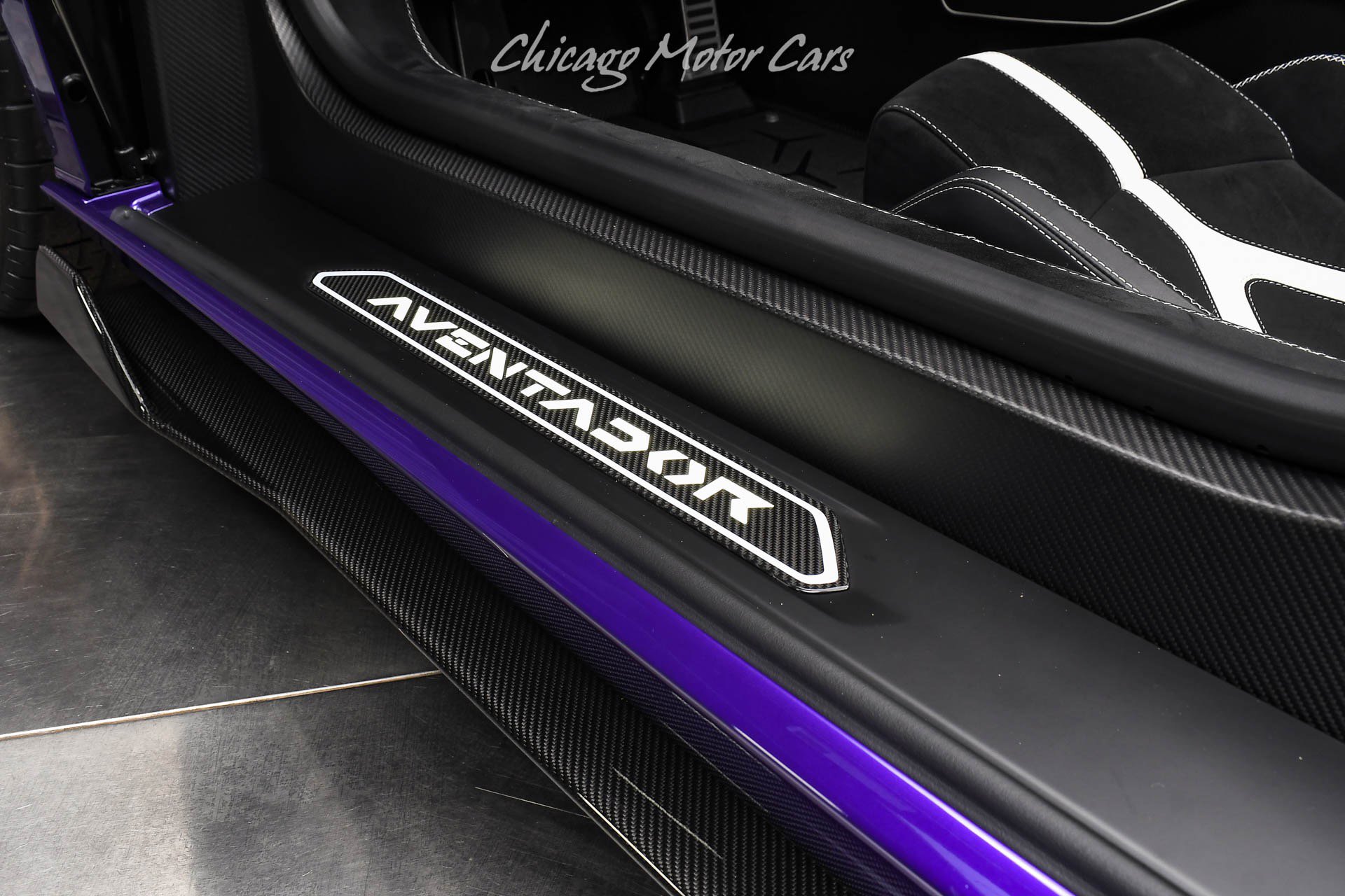 Used 2021 Lamborghini Aventador SVJ image 24