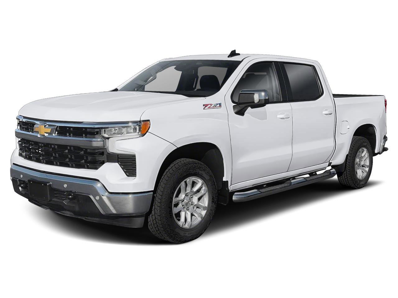 New 2026 Chevrolet Silverado 1500 LTZ w/ Technology Package