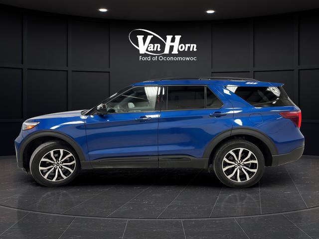 Used 2022 Ford Explorer ST-Line image 7
