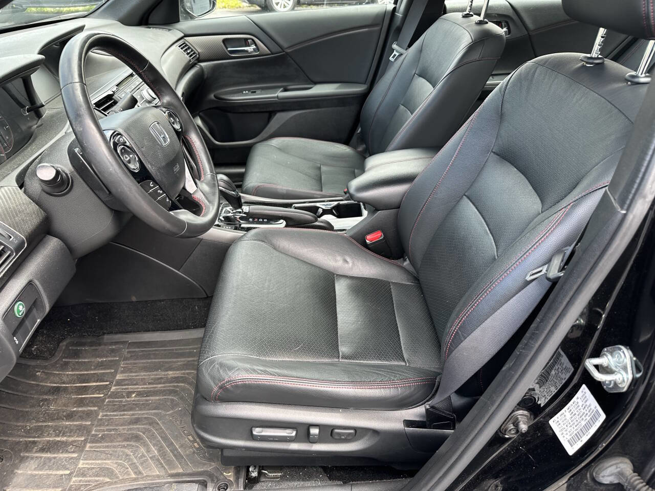 Used 2017 Honda Accord Sport Special Edition image 18