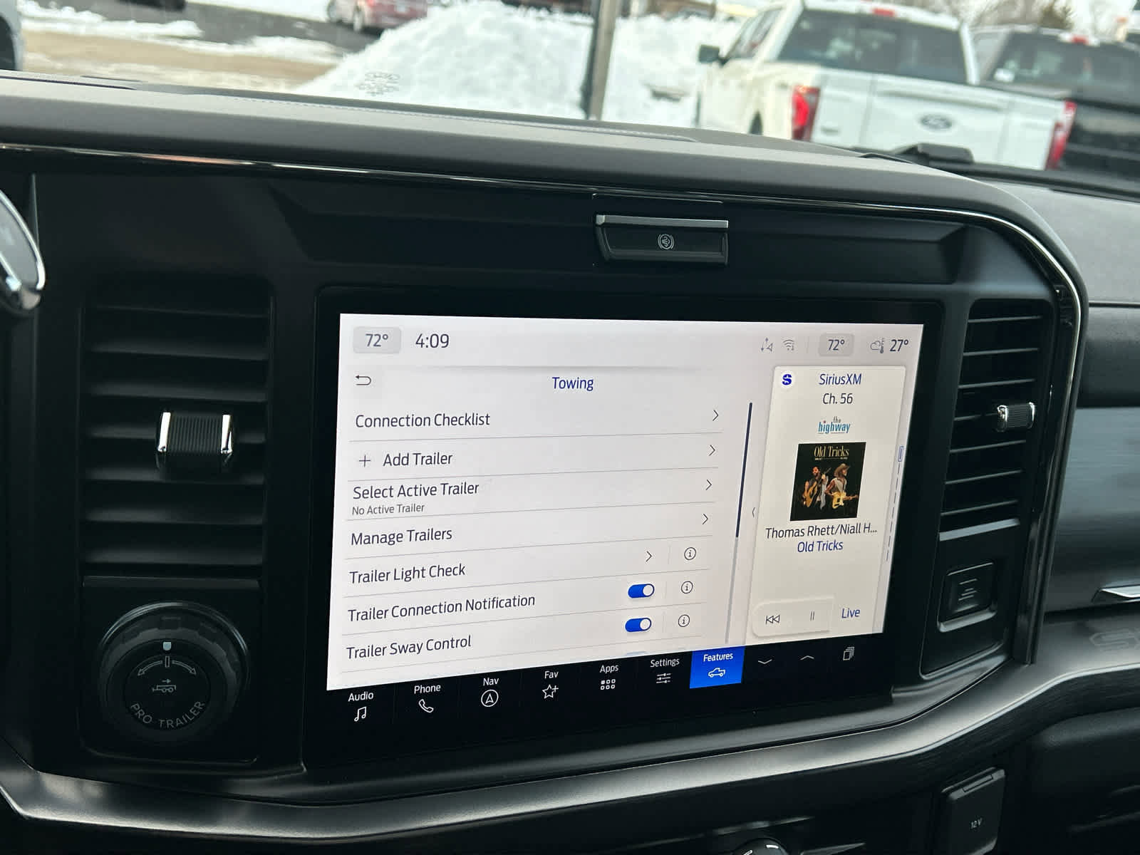 New 2026 Ford F250 Lariat w/ Lariat Ultimate Package image 53